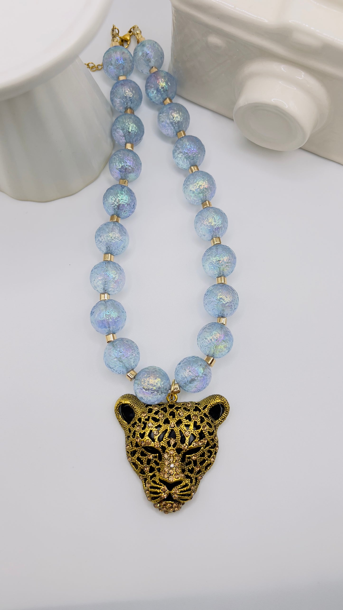 Zafiro Necklace