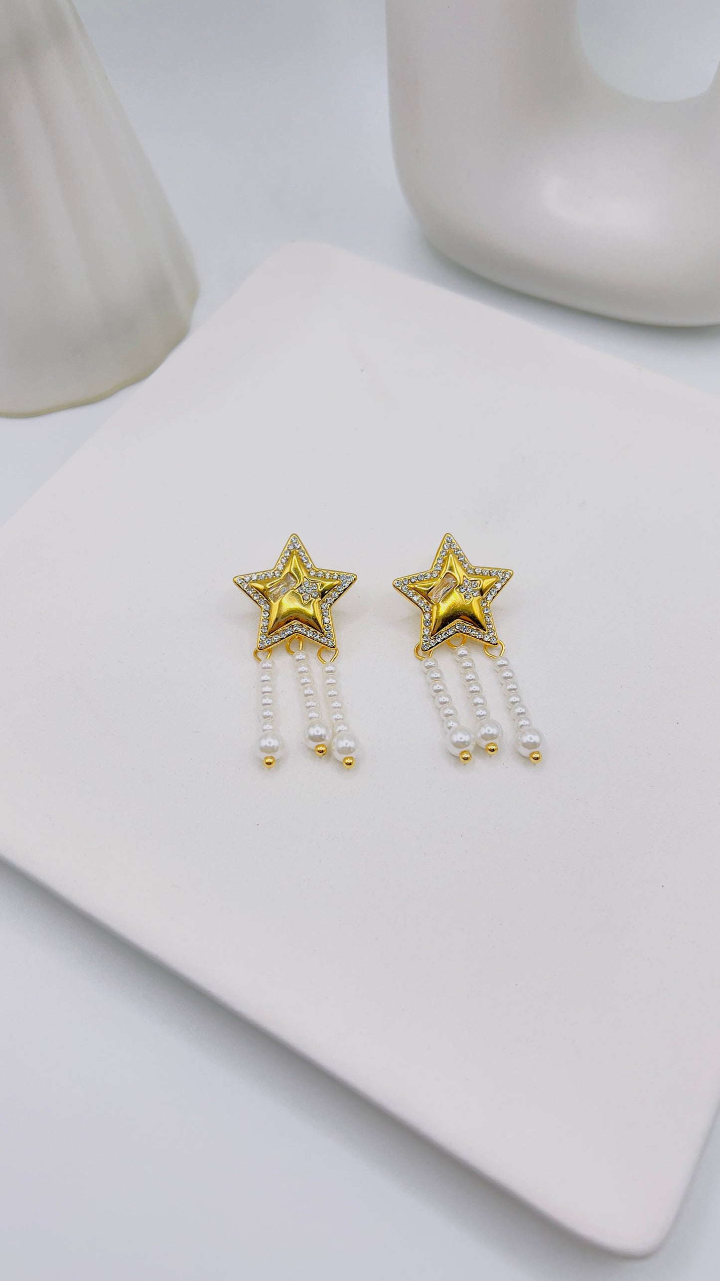 Stella Earrings