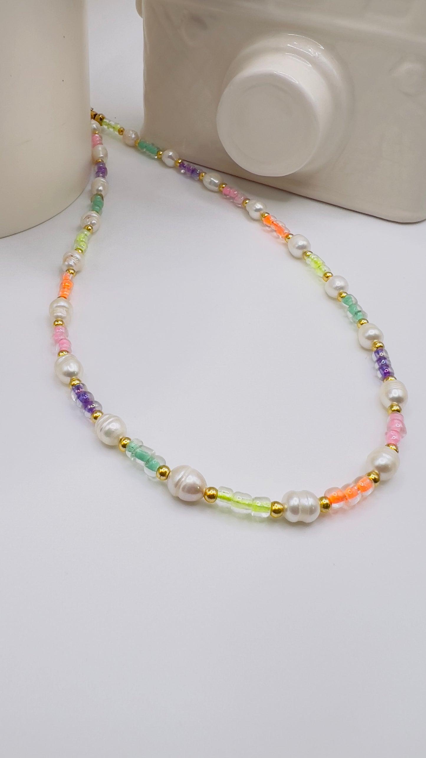 Taliah Necklace