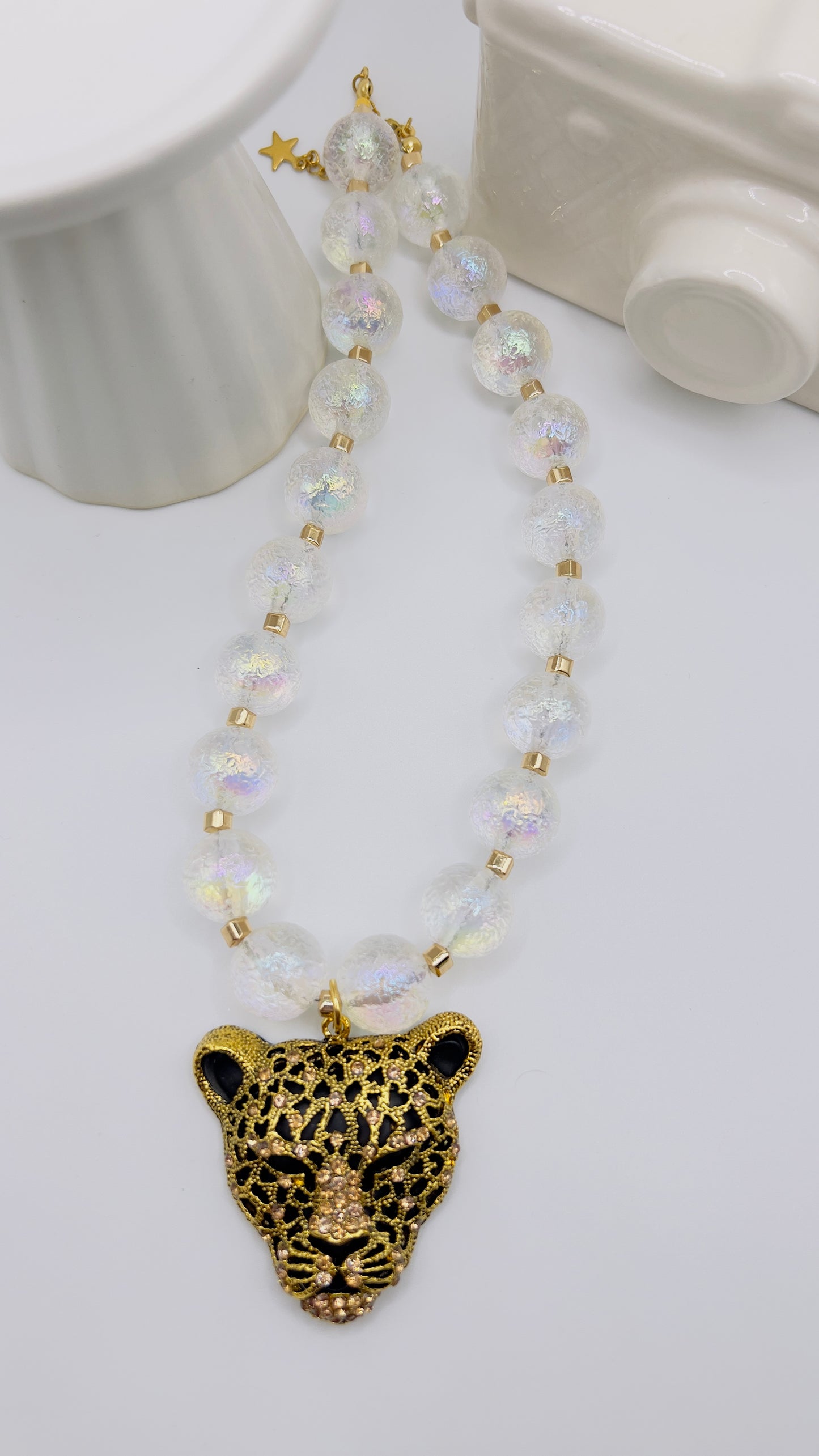 Zafiro Necklace