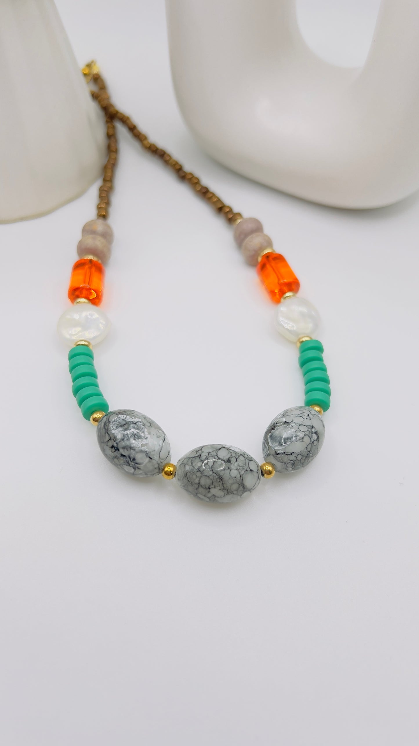 Yayi Necklace