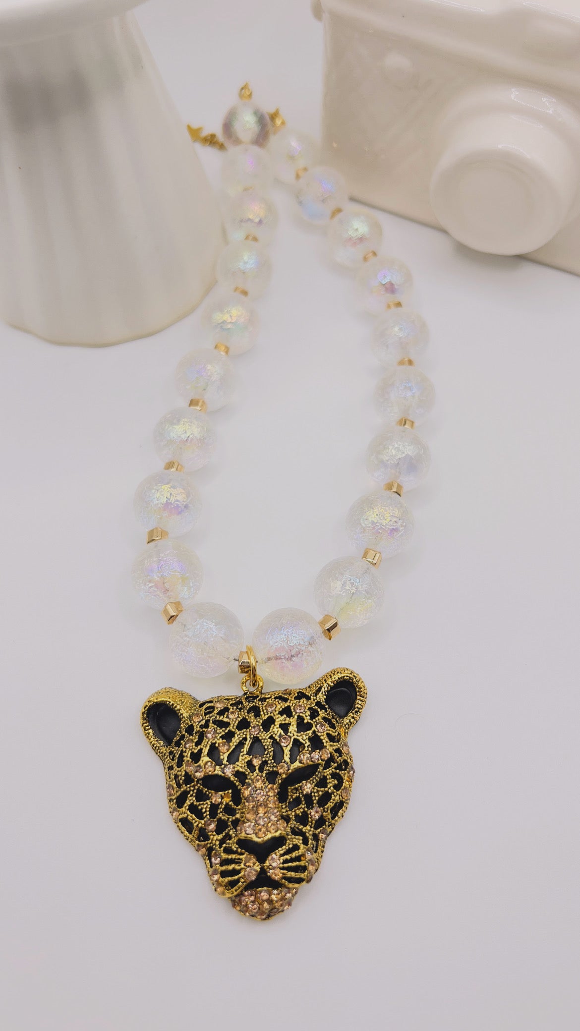 Zafiro Necklace