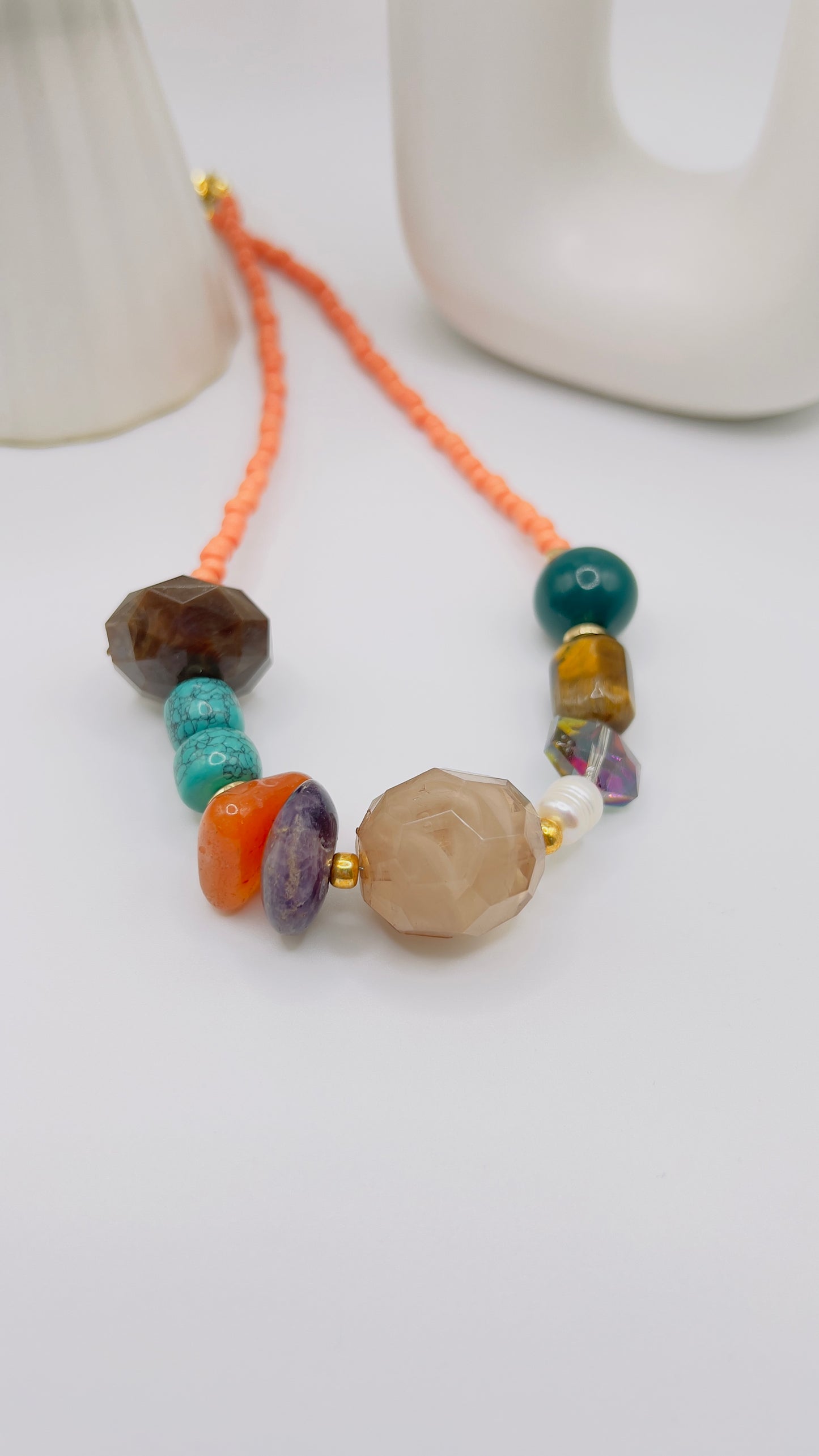 Kora Necklace