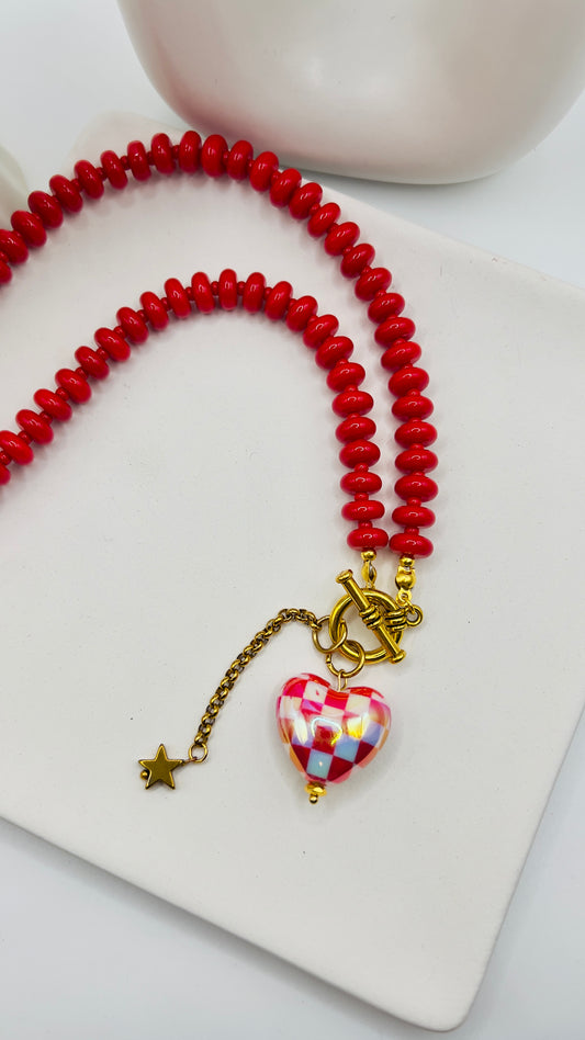 Zarela Necklace