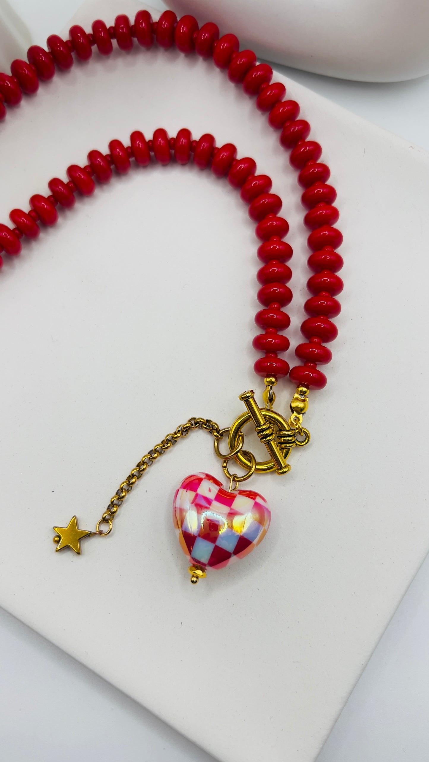 Zarela Necklace