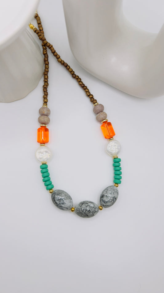 Yayi Necklace