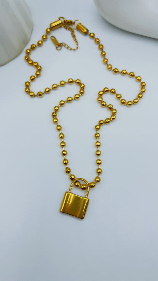 Segura de mi Chain