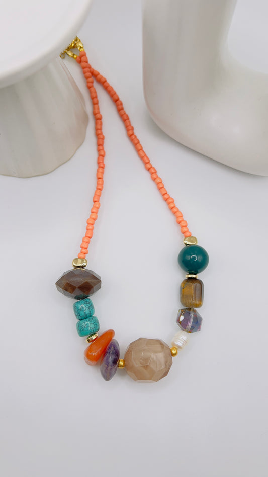 Kora Necklace