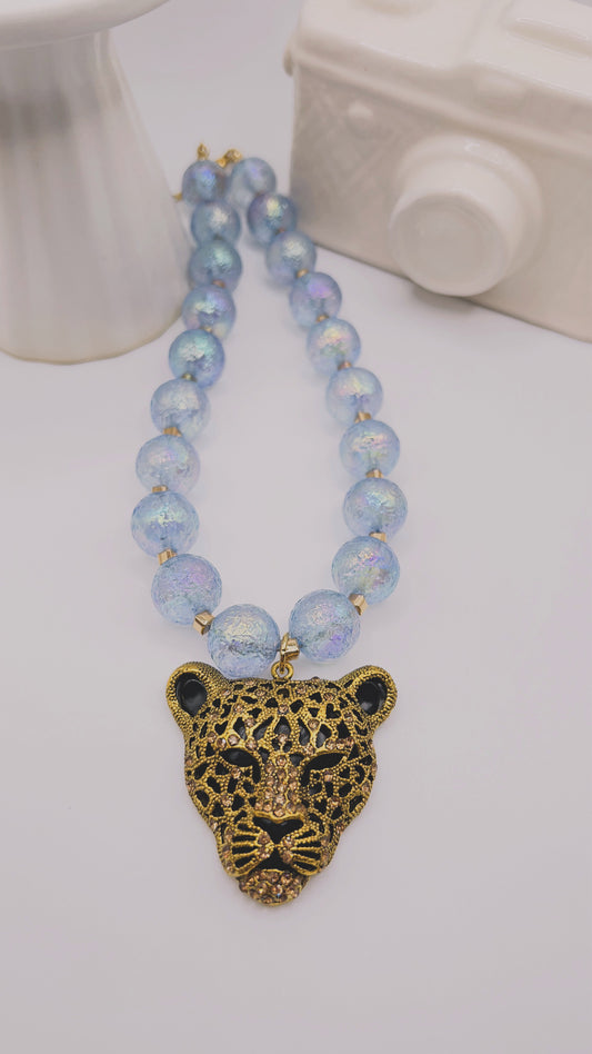 Zafiro Necklace