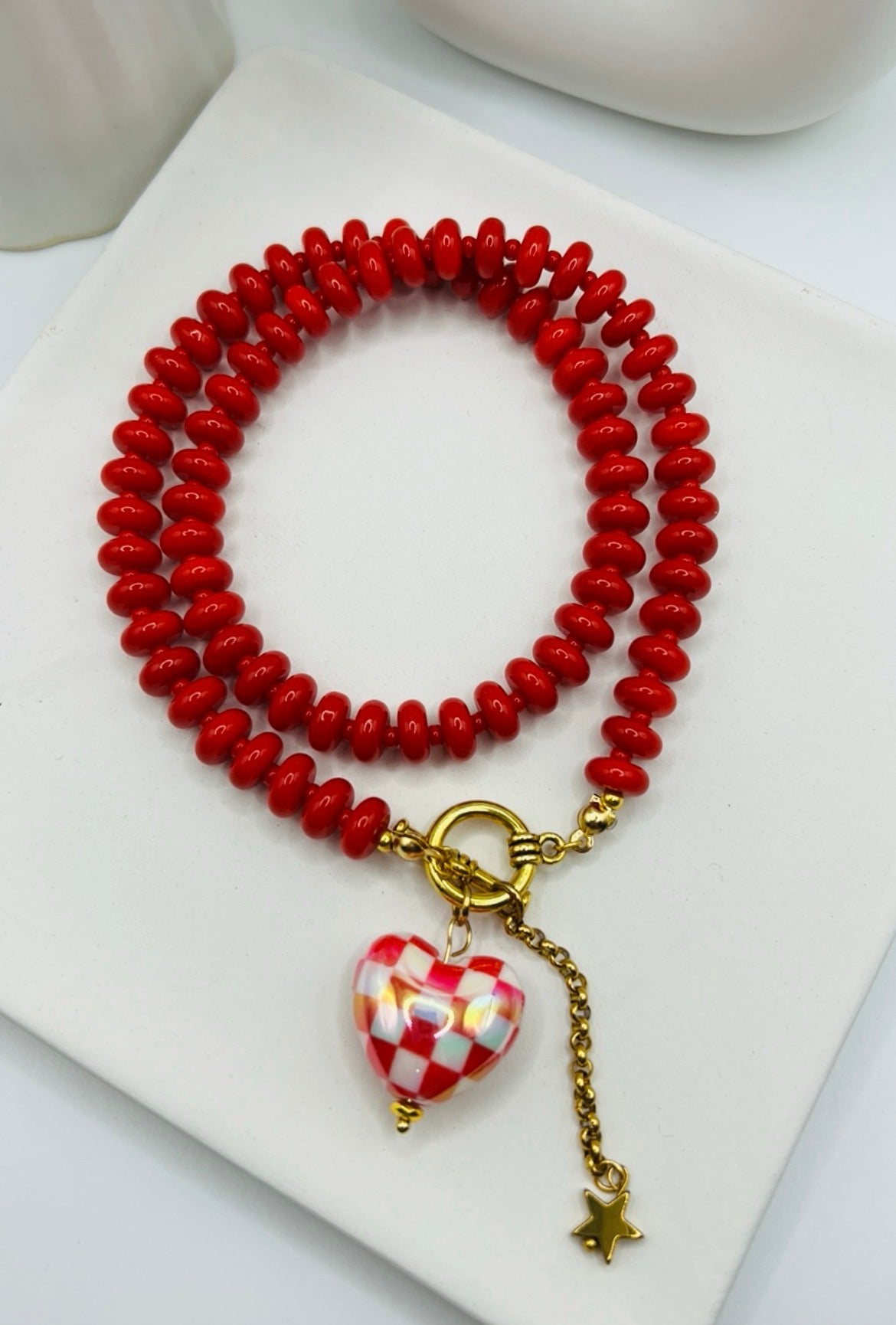 Zarela Necklace