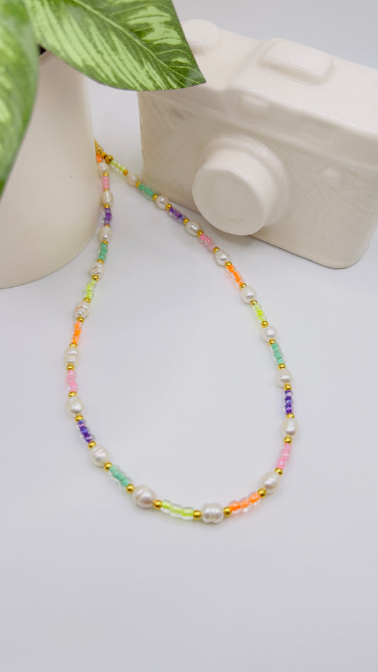 Taliah Necklace