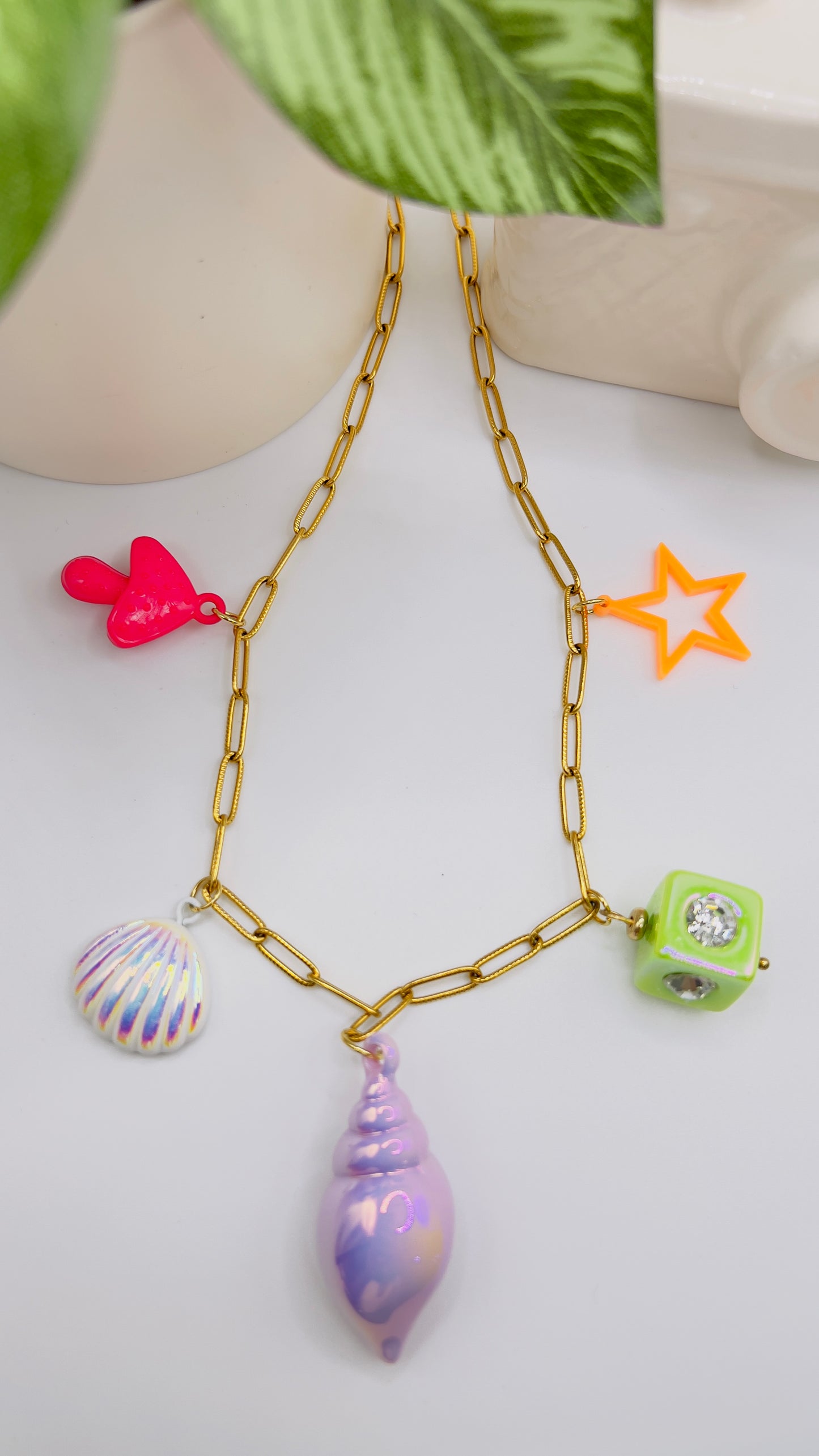 Tropical Chunky Chain