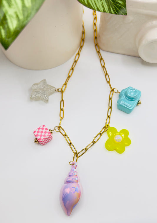 Tropical Chunky Chain